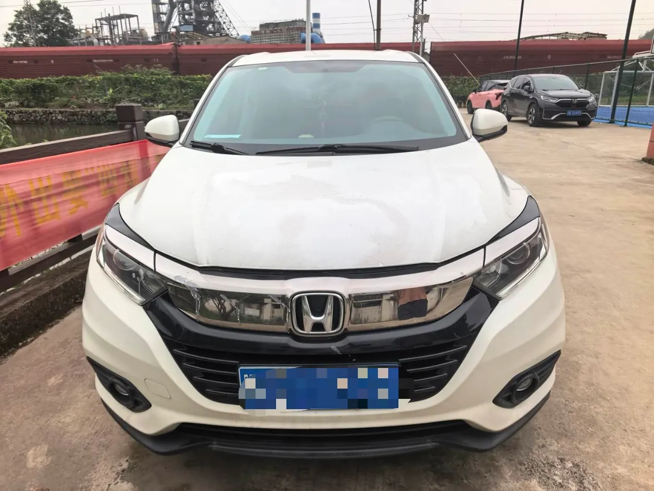 Honda 2020 Binzhi 1.5T Stepless 220TURBO Elite Automatic Gear 2