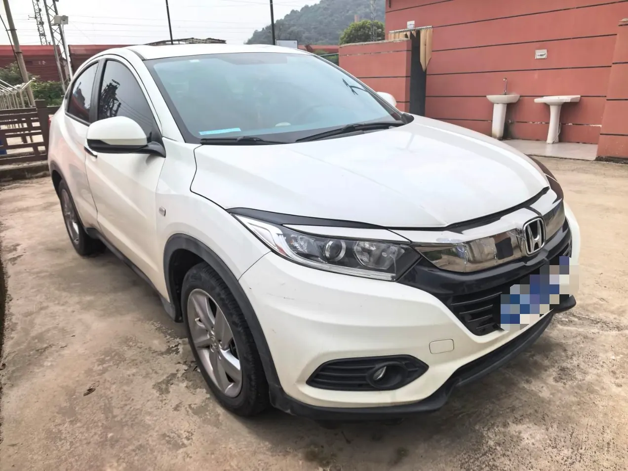 Honda 2020 Binzhi 1.5T Stepless 220TURBO Elite Automatic Gear 3