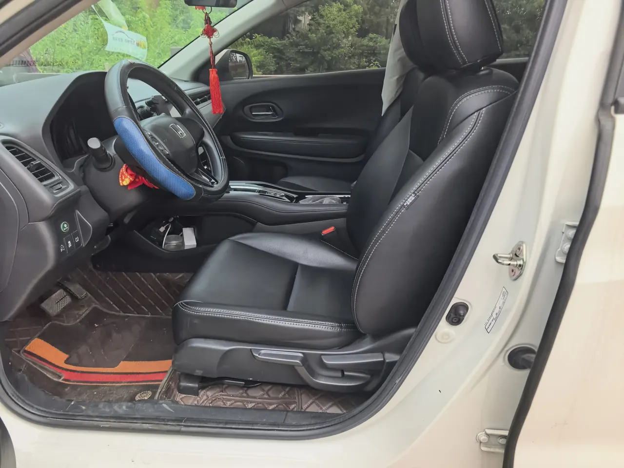 Honda 2020 Binzhi 1.5T Stepless 220TURBO Elite Automatic Gear 4