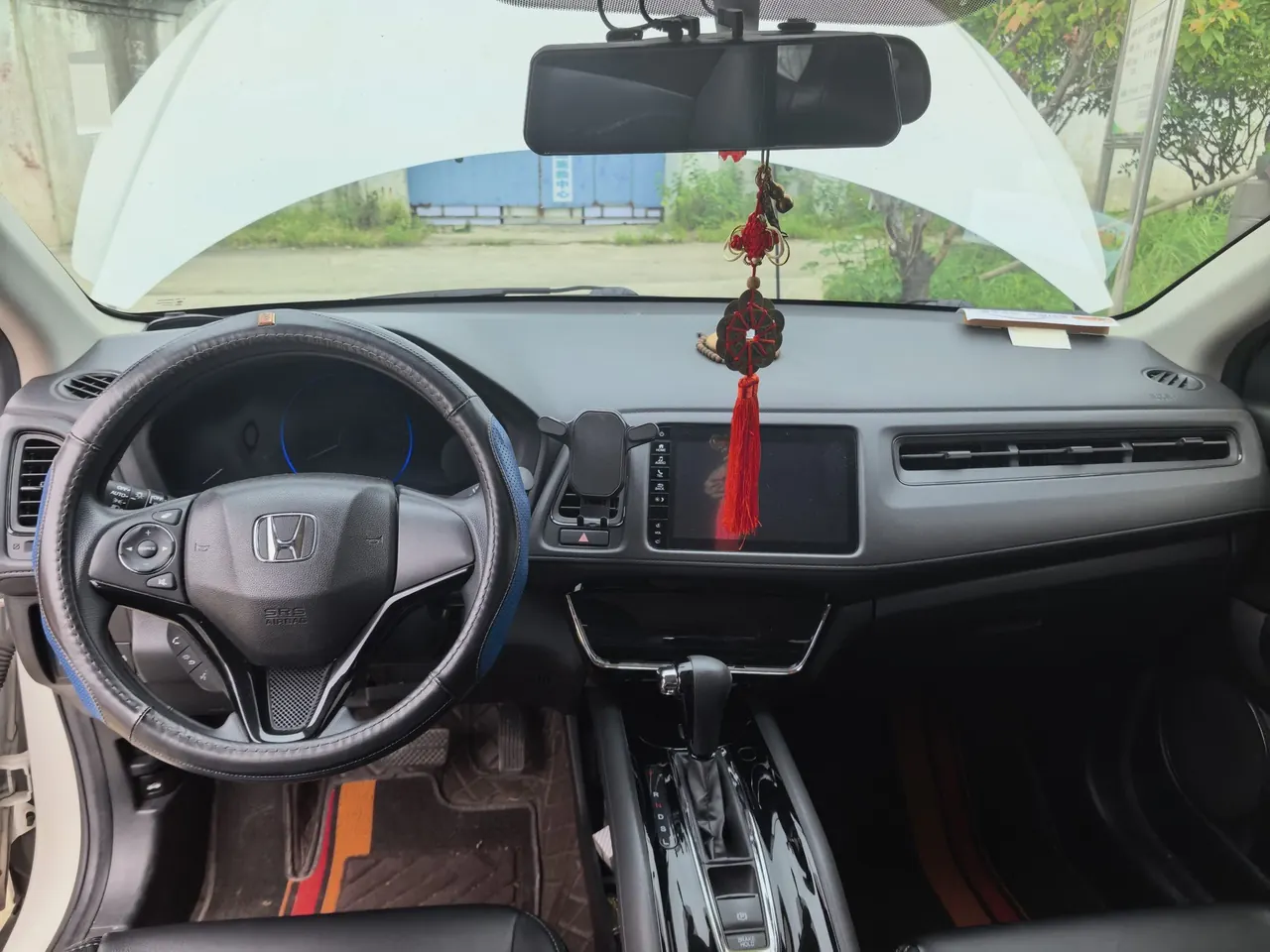 Honda 2020 Binzhi 1.5T Stepless 220TURBO Elite Automatic Gear 6