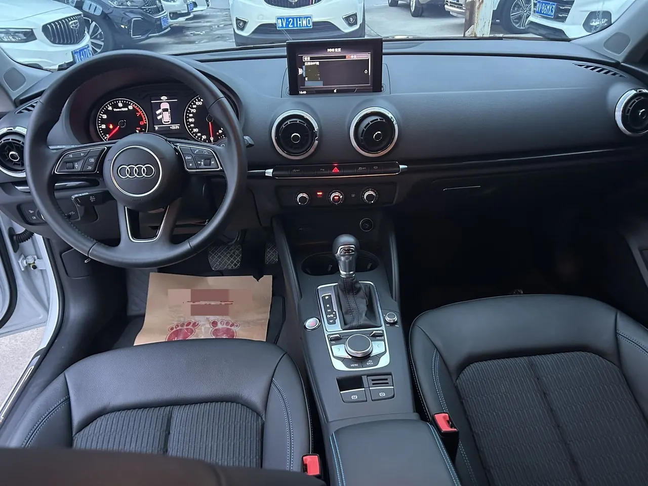 Audi 2020 A3 Sportback 1.4TFSI 35TFSI Fashion Automatic 6