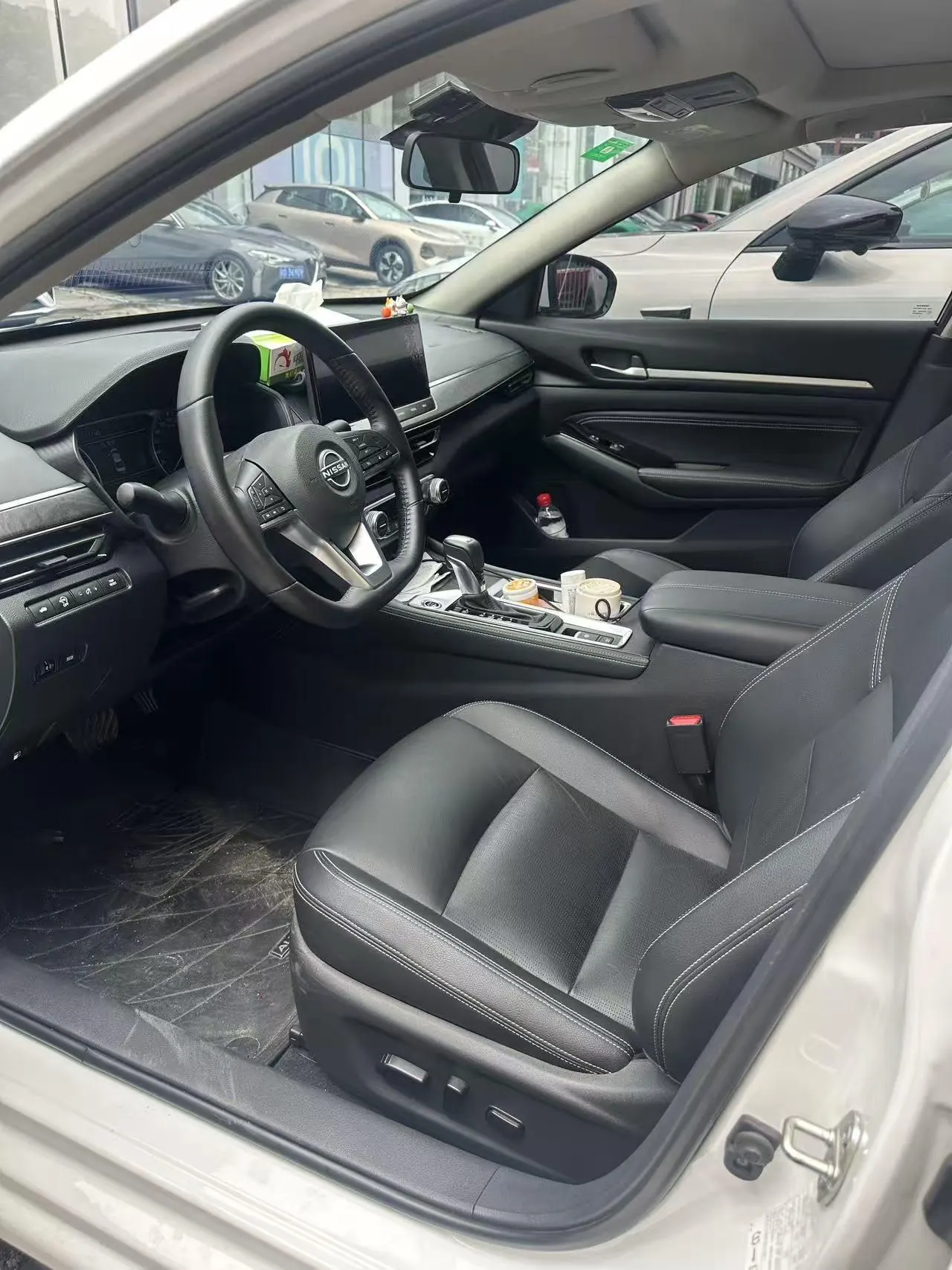 Nissan 2022 Teana 2.0 Stepless XL-TLS Pleasant Edition Automatic Gear 2