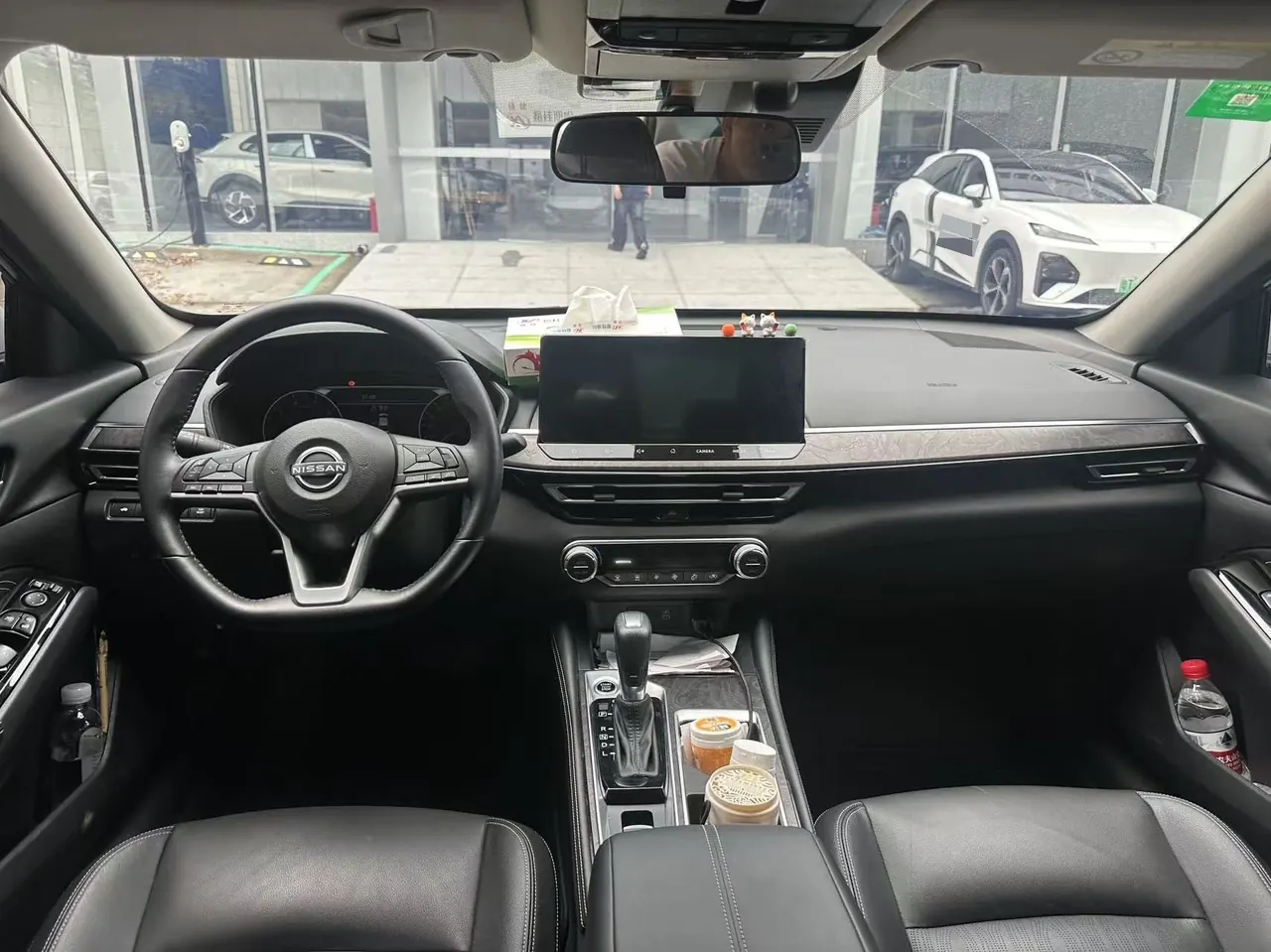 Nissan 2022 Teana 2.0 Stepless XL-TLS Pleasant Edition Automatic Gear 3