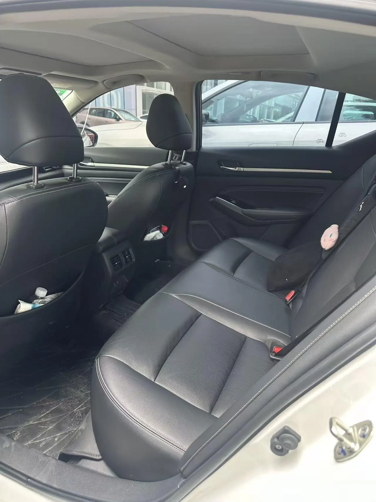 Nissan 2022 Teana 2.0 Stepless XL-TLS Pleasant Edition Automatic Gear 4