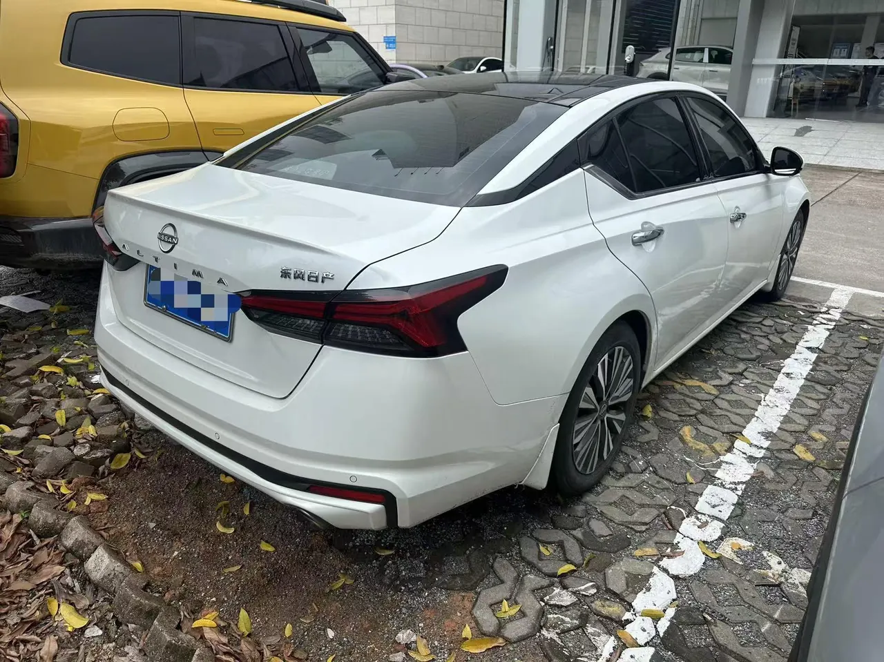 Nissan 2022 Teana 2.0 Stepless XL-TLS Pleasant Edition Automatic Gear 5
