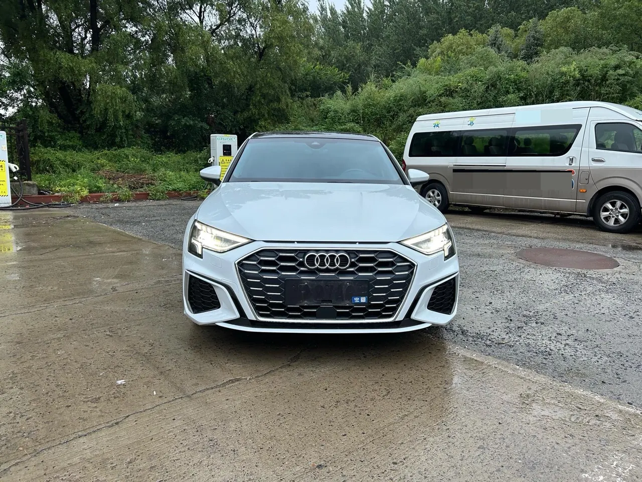 Audi 2022 A3L Limousine 1.4TFSI 35TFSI Fashion Sports Automatic 3