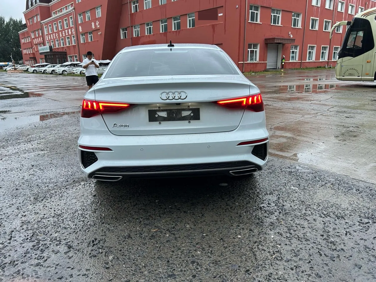 Audi 2022 A3L Limousine 1.4TFSI 35TFSI Fashion Sports Automatic 4