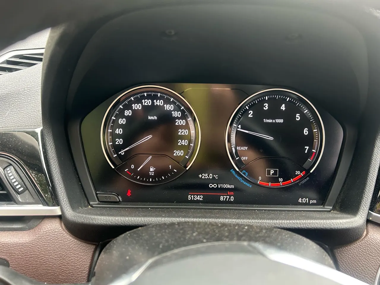 BMW 2022 X1 sDrive20Li 1.5T fashion automatic gear 9
