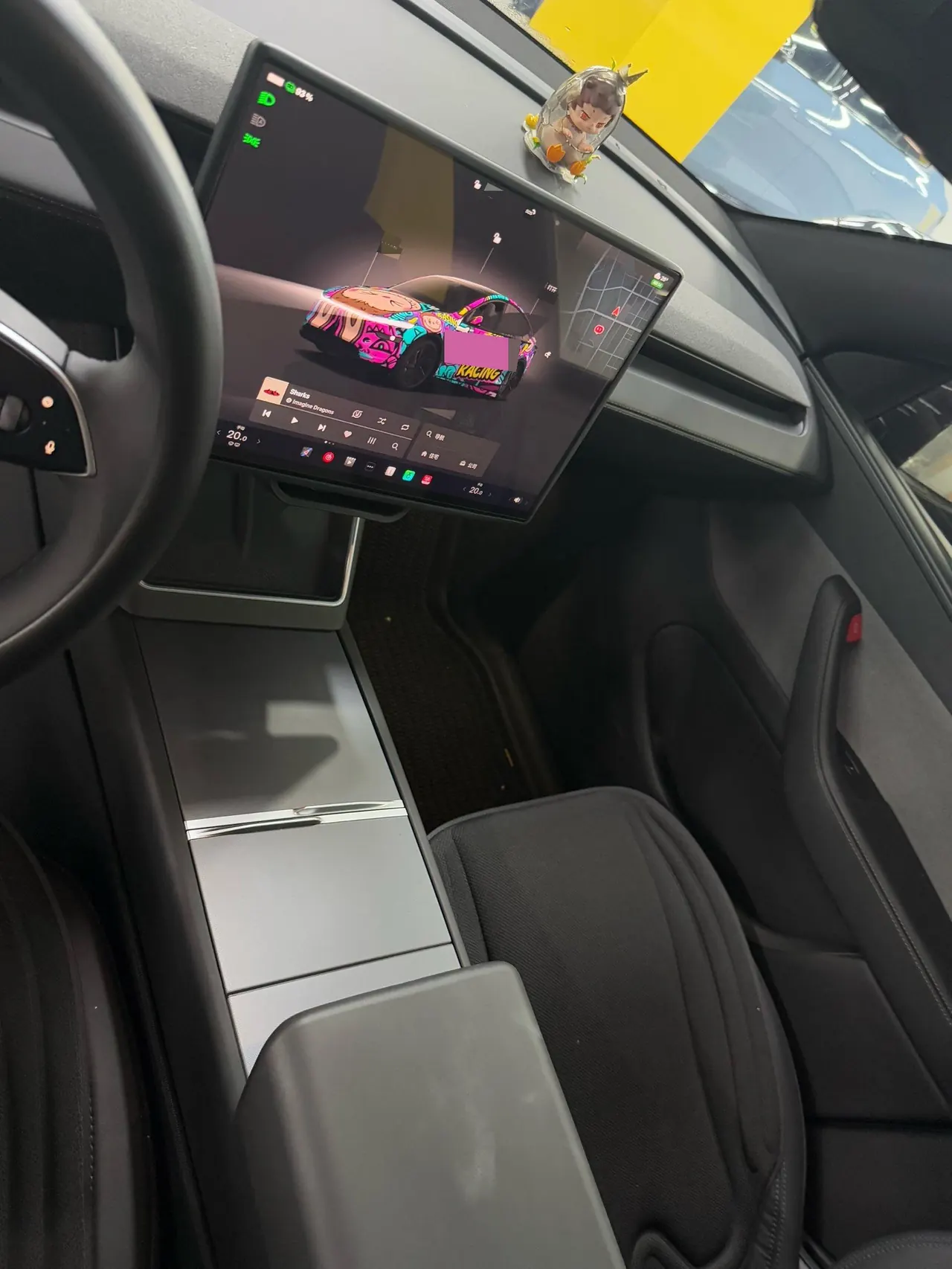 Tesla 2026 Model Y Rear-Wheel-Drive Automatic 6