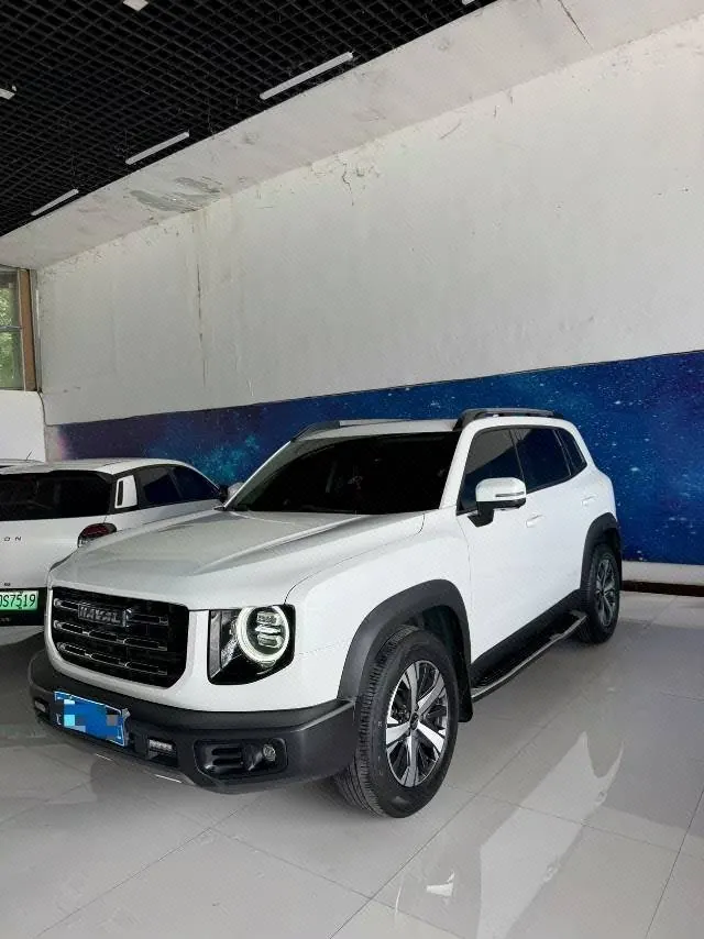Open image lightbox: Haval 2020 big dog 1.5T Labrador version automatic gear