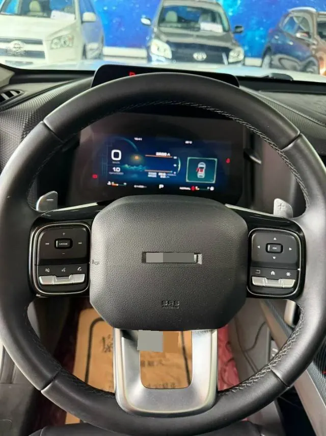 Haval 2020 big dog 1.5T Labrador version automatic gear 4