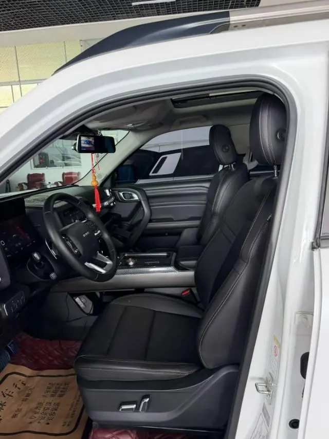 Haval 2020 big dog 1.5T Labrador version automatic gear 5