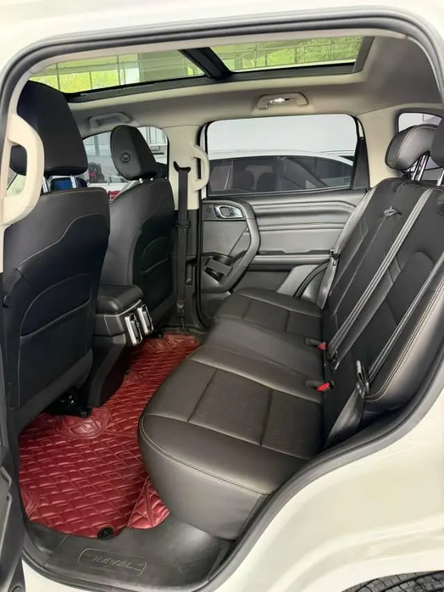 Haval 2020 big dog 1.5T Labrador version automatic gear 6