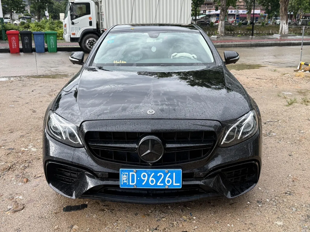 Mercedes Benz E Class 2020 E 300 L 2.0T Sports Luxury Automatic Gear 2