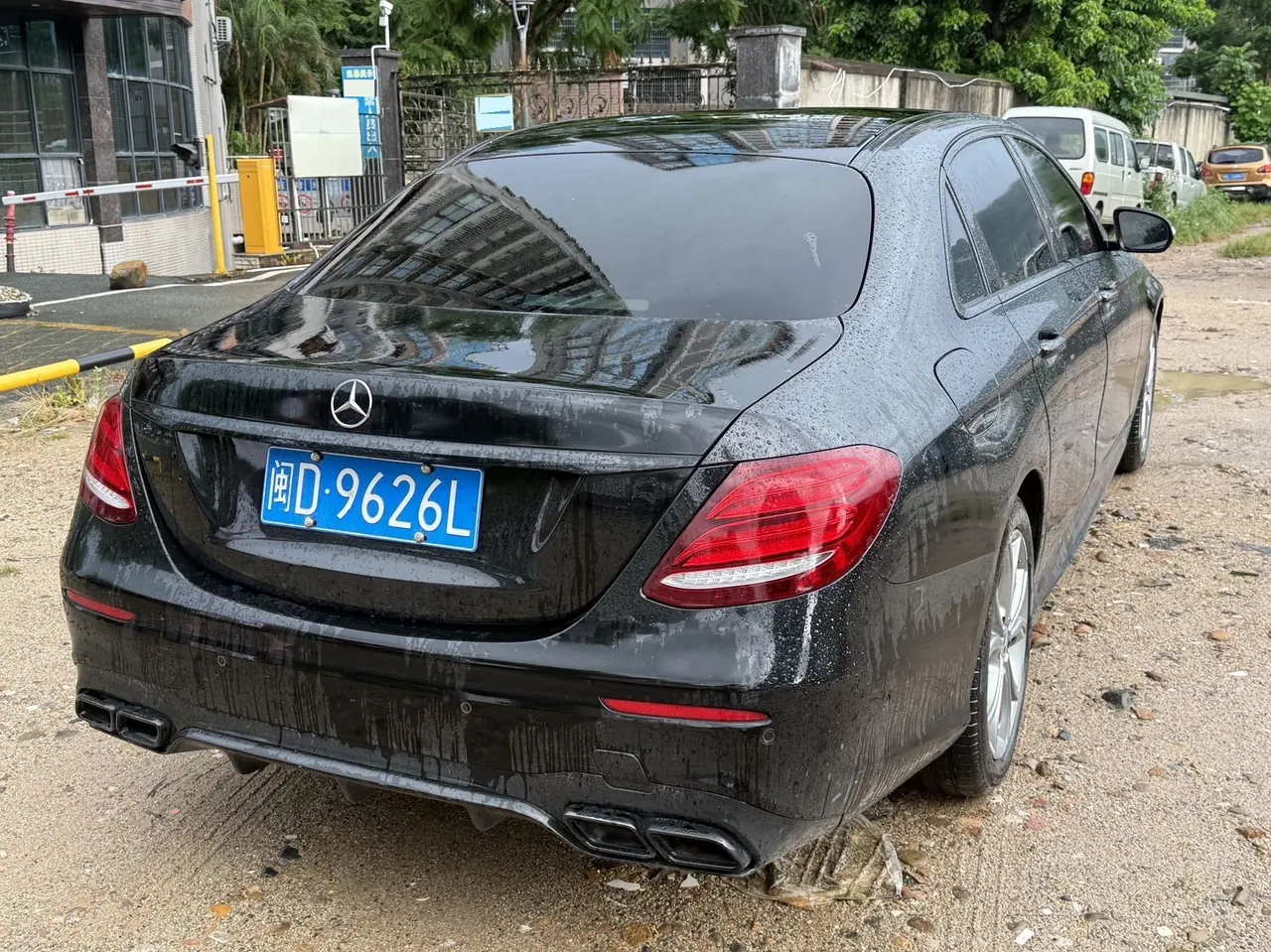 Mercedes Benz E Class 2020 E 300 L 2.0T Sports Luxury Automatic Gear 4