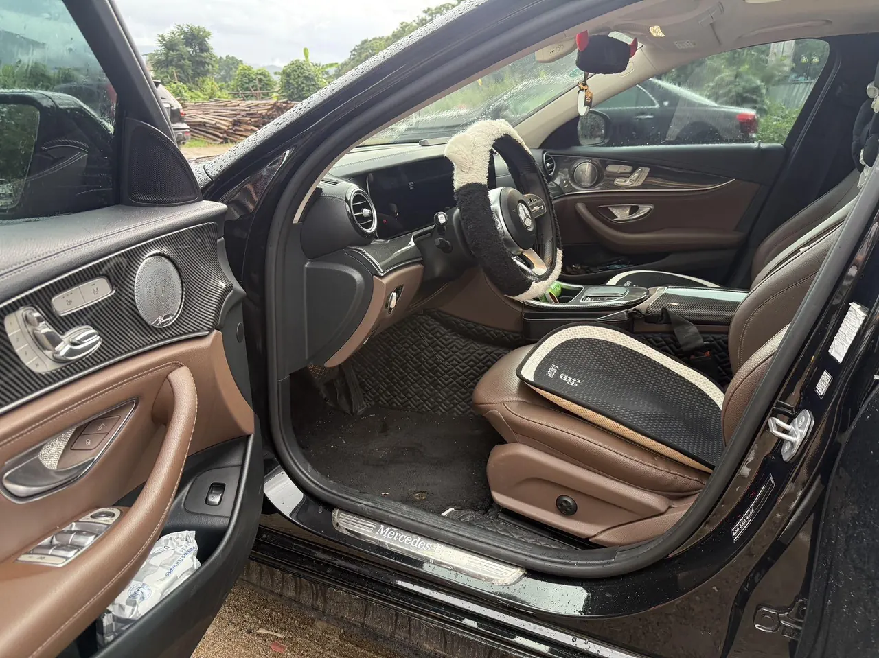 Mercedes Benz E Class 2020 E 300 L 2.0T Sports Luxury Automatic Gear 6