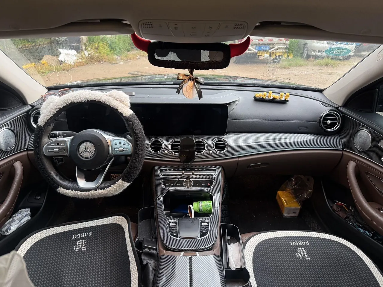 Mercedes Benz E Class 2020 E 300 L 2.0T Sports Luxury Automatic Gear 7