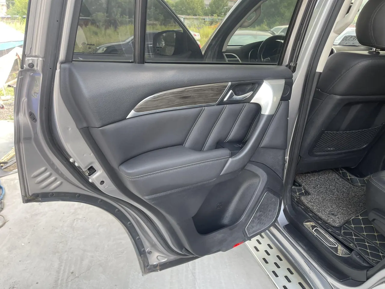 Haval 2020 H9 2.0T 4-wheel drive elite 5-seat automatic gear 11