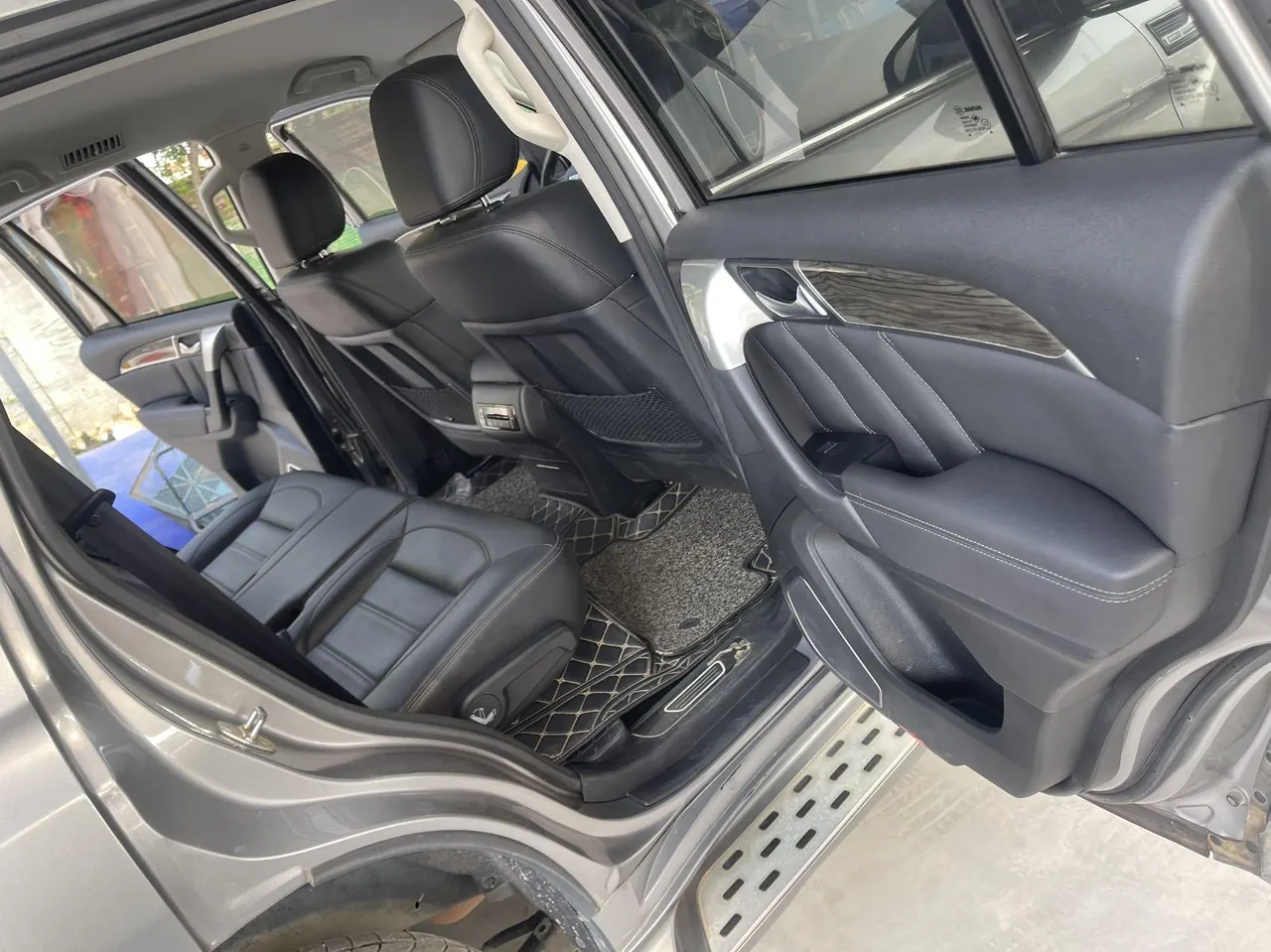 Haval 2020 H9 2.0T 4-wheel drive elite 5-seat automatic gear 16