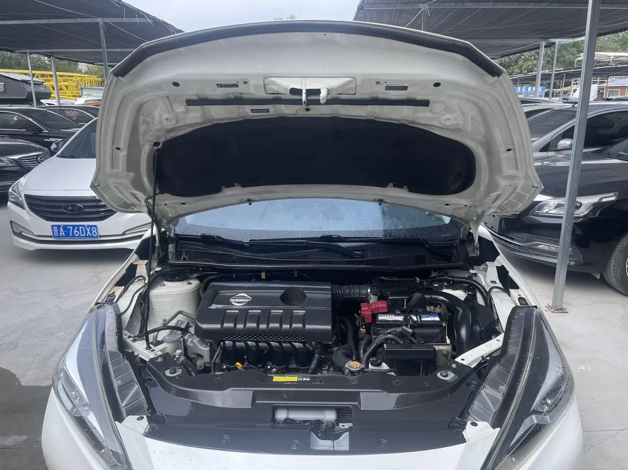 Haval 2020 H9 2.0T 4-wheel drive elite 5-seat automatic gear 18