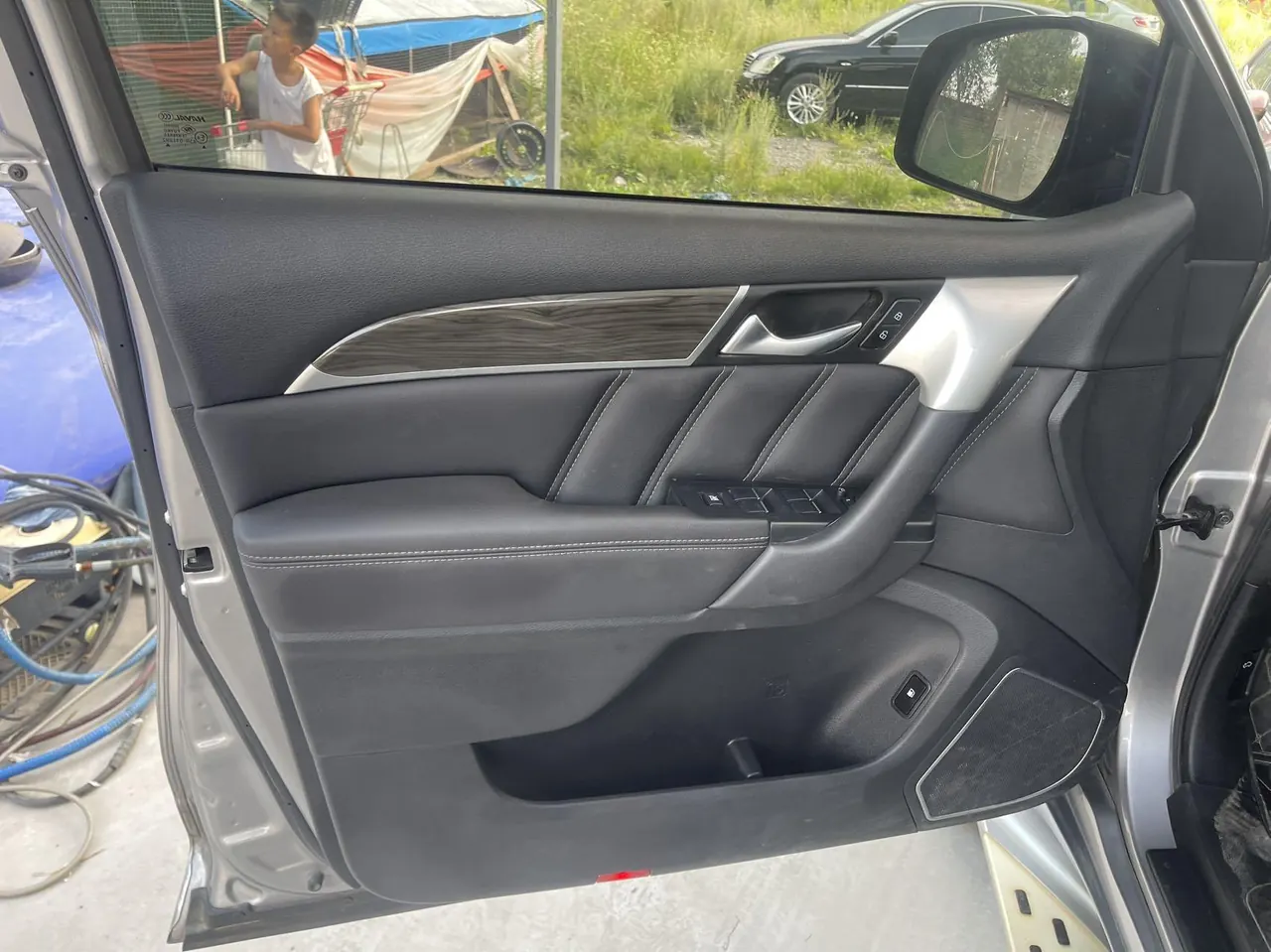 Haval 2020 H9 2.0T 4-wheel drive elite 5-seat automatic gear 5