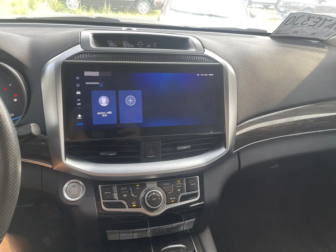 Haval 2020 H9 2.0T 4-wheel drive elite 5-seat automatic gear 8