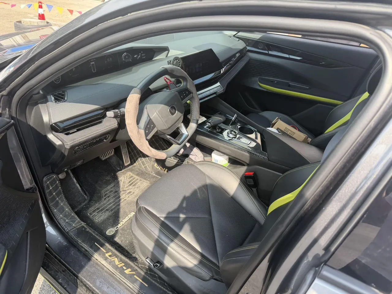 ChangAn 2022 UNI-V 1.5T Sports Edition Automatic 4