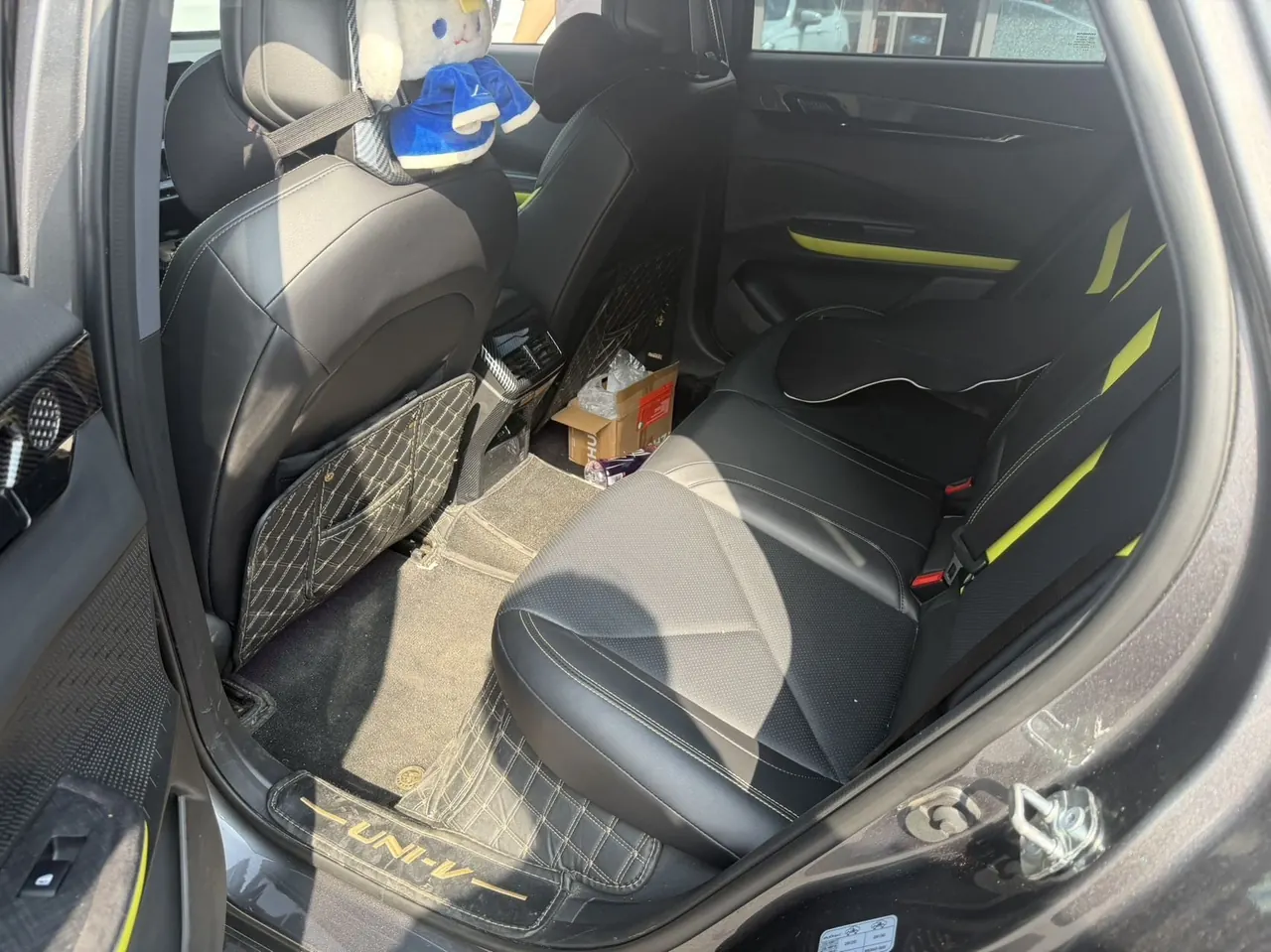 ChangAn 2022 UNI-V 1.5T Sports Edition Automatic 5