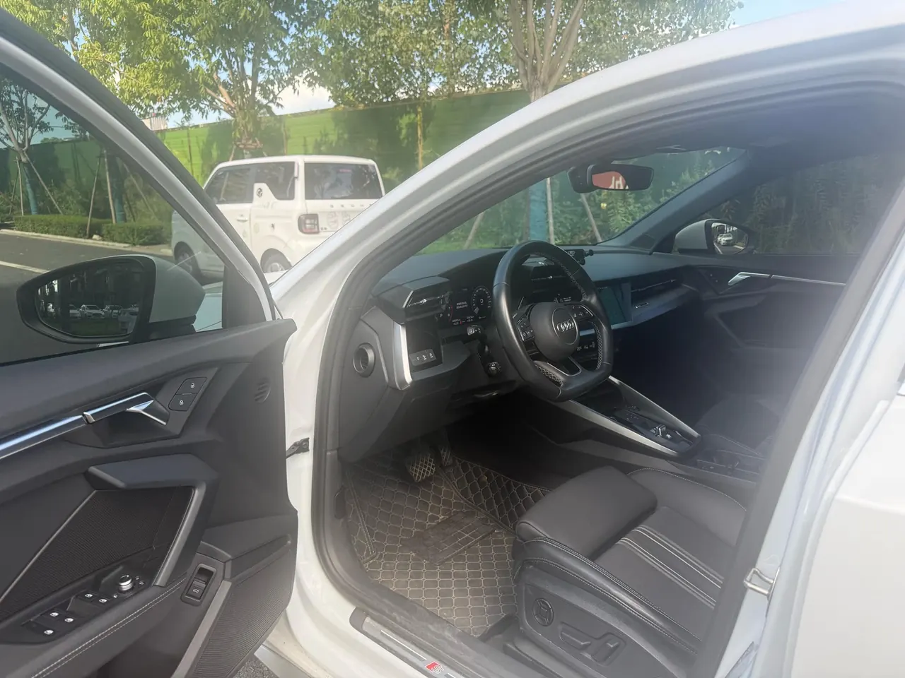 Audi 2022 A3L Limousine 1.4TFSI 35TFSI Fashion Sports Automatic 4