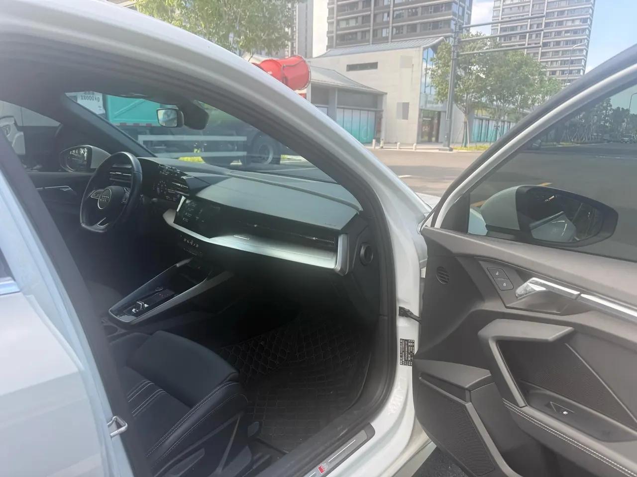 Audi 2022 A3L Limousine 1.4TFSI 35TFSI Fashion Sports Automatic 6