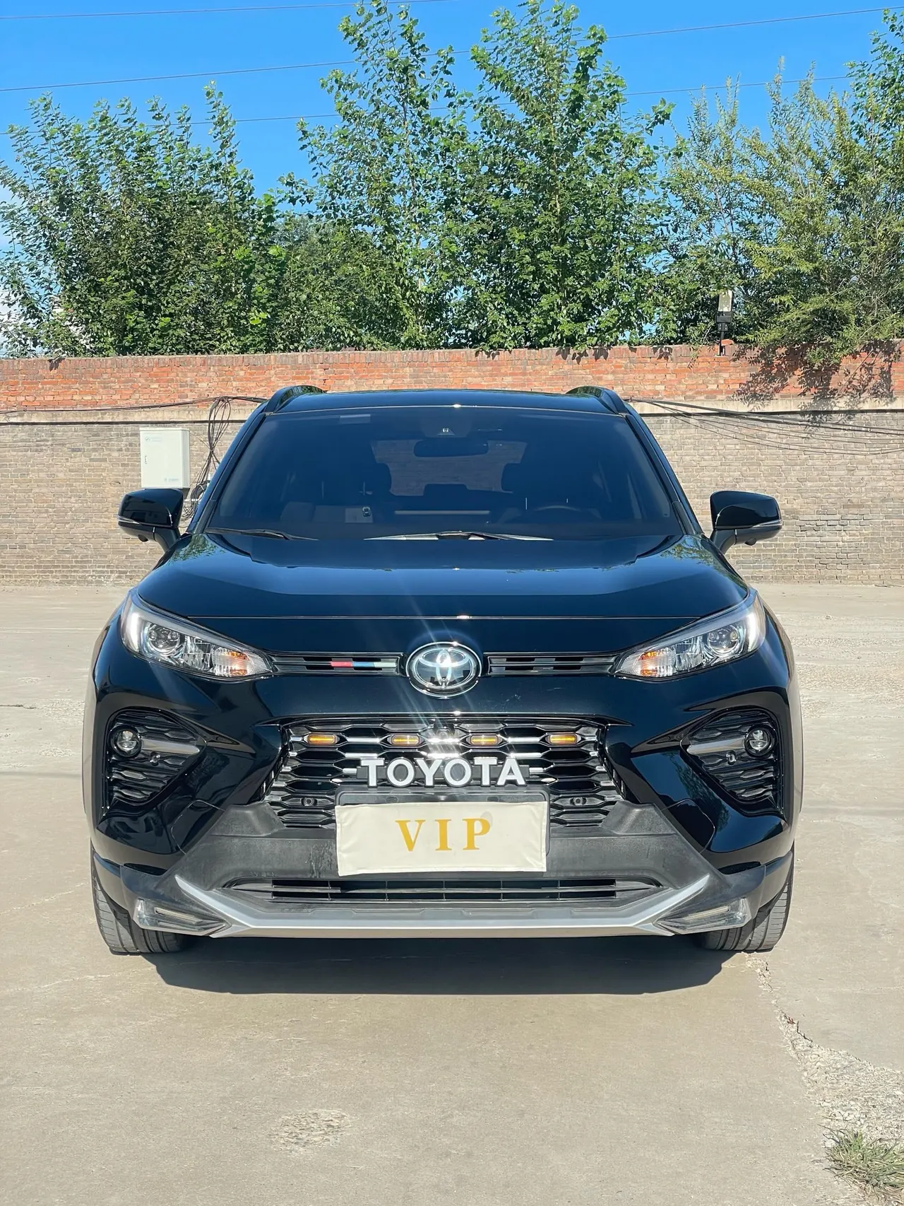 Toyota 2022 Wilanda 2.0 Stepless Two-Drive Leading Edition (Modified) Automatic Gear 2