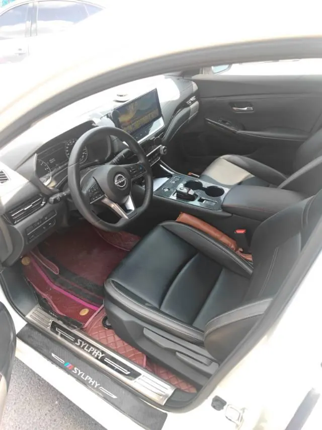 Nissan 2022 Sylphy e-POWER 1.2 Super Zhilian PLUS Automatic Gear 3