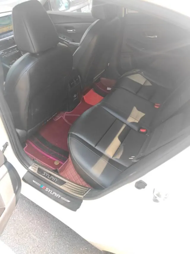 Nissan 2022 Sylphy e-POWER 1.2 Super Zhilian PLUS Automatic Gear 4