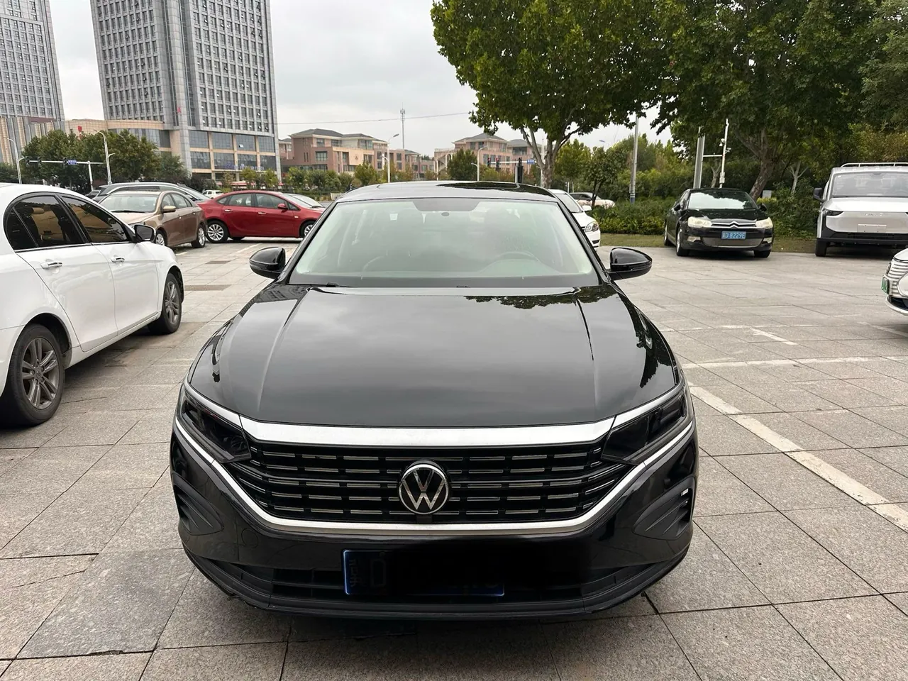 Volkswagen 2022 Passat 1.4TSI 280TSI Business Edition Automatic 2