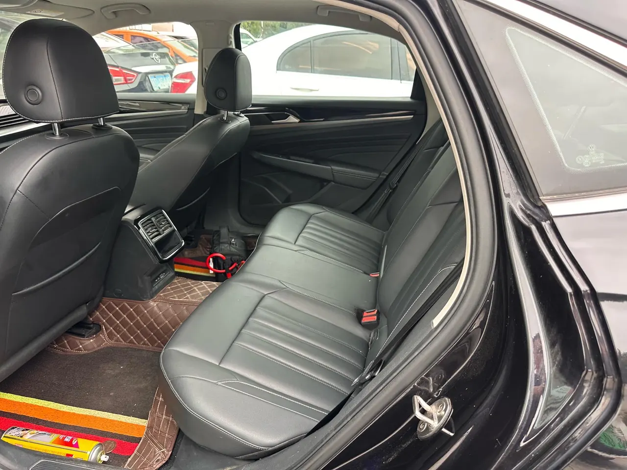 Volkswagen 2022 Passat 1.4TSI 280TSI Business Edition Automatic 5