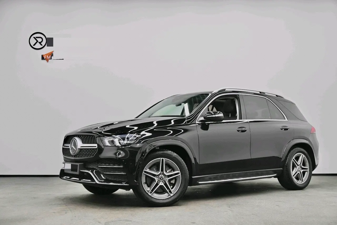 打开图片灯箱:Mercedes Benz GLE (Imported) 2021 GLE 450 4MATIC 48V 2.5T Luxury Automatic Gear