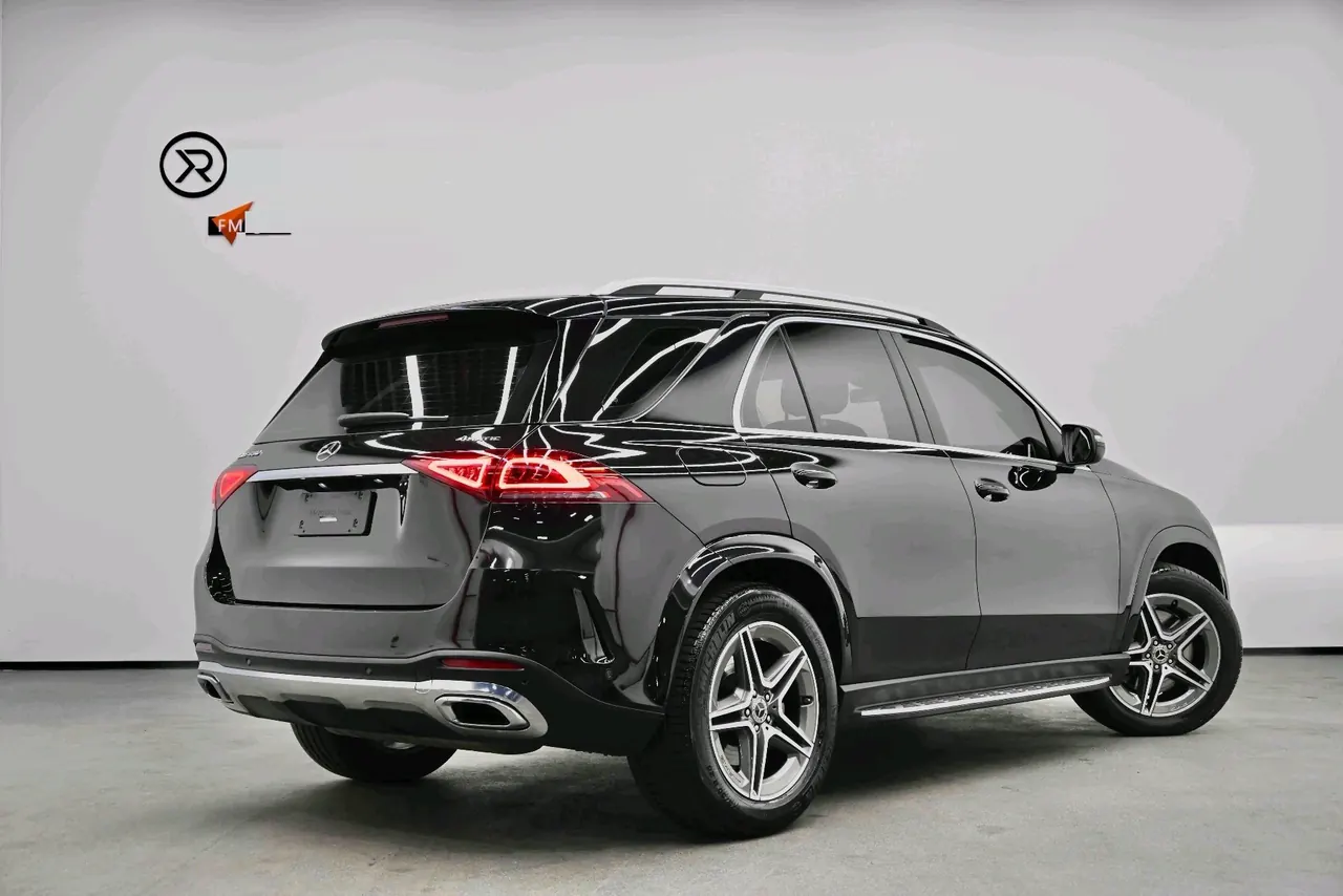 Mercedes Benz GLE (Imported) 2021 GLE 450 4MATIC 48V 2.5T Luxury Automatic Gear 2