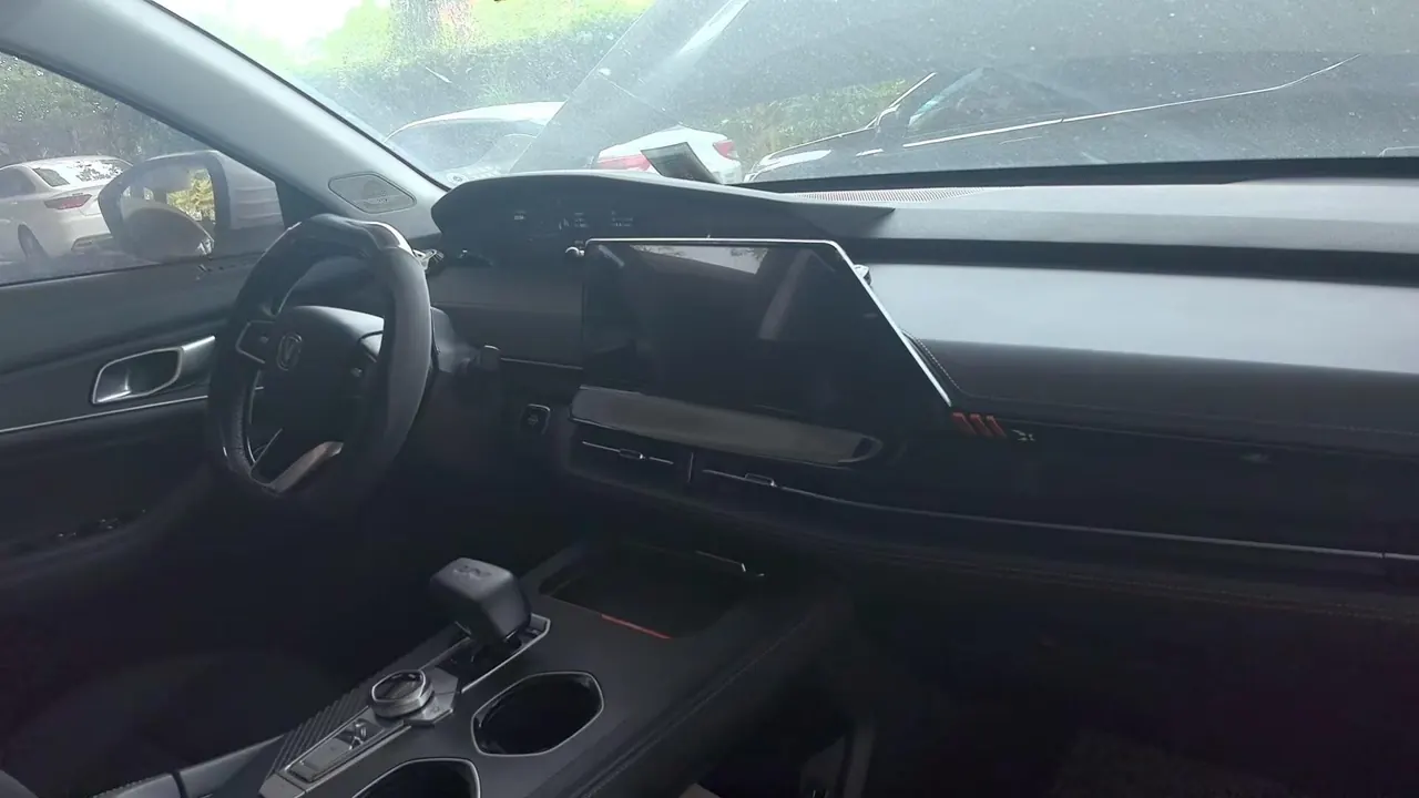 ChangAn 2021 UNI-K 2.0T Honorable Automatic 2