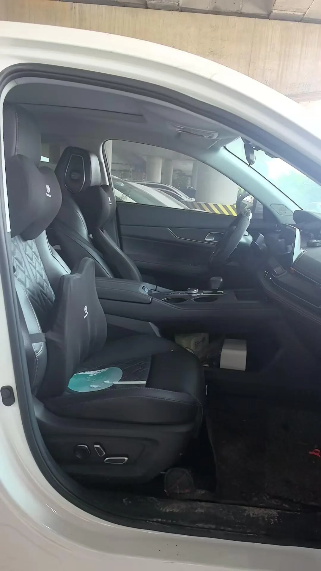 ChangAn 2021 UNI-K 2.0T Honorable Automatic 4