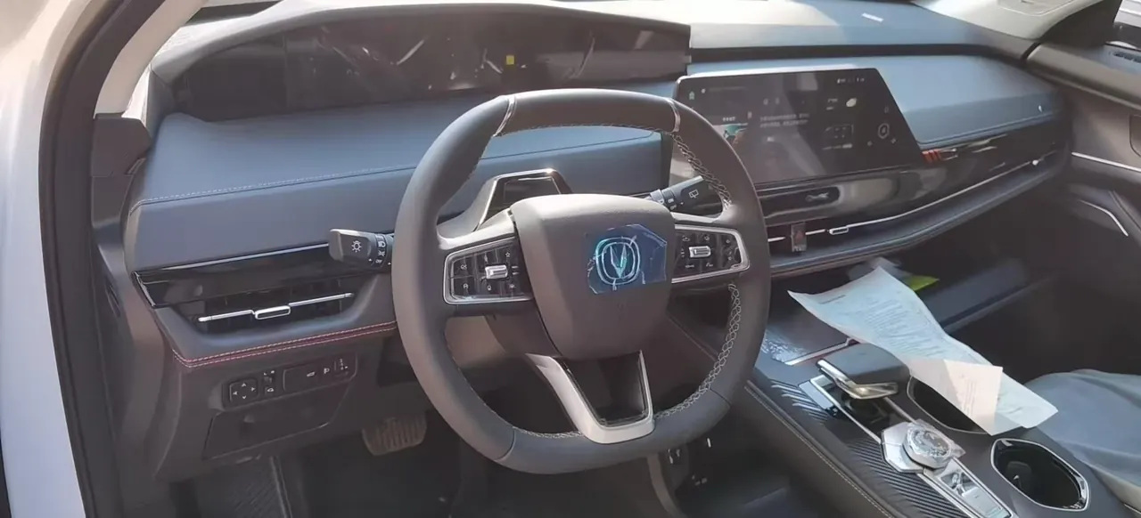 ChangAn 2021 UNI-K 2.0T Honorable Automatic 5