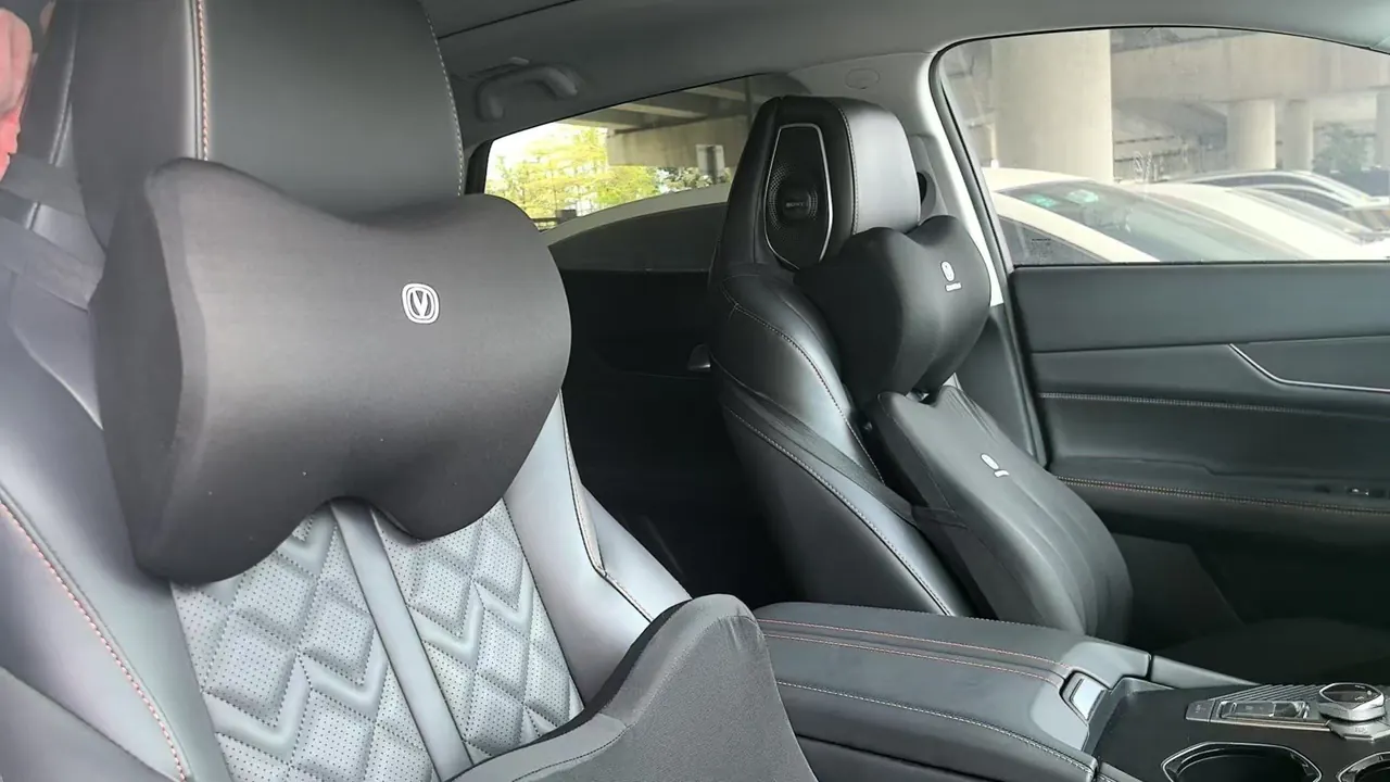 ChangAn 2021 UNI-K 2.0T Honorable Automatic 7