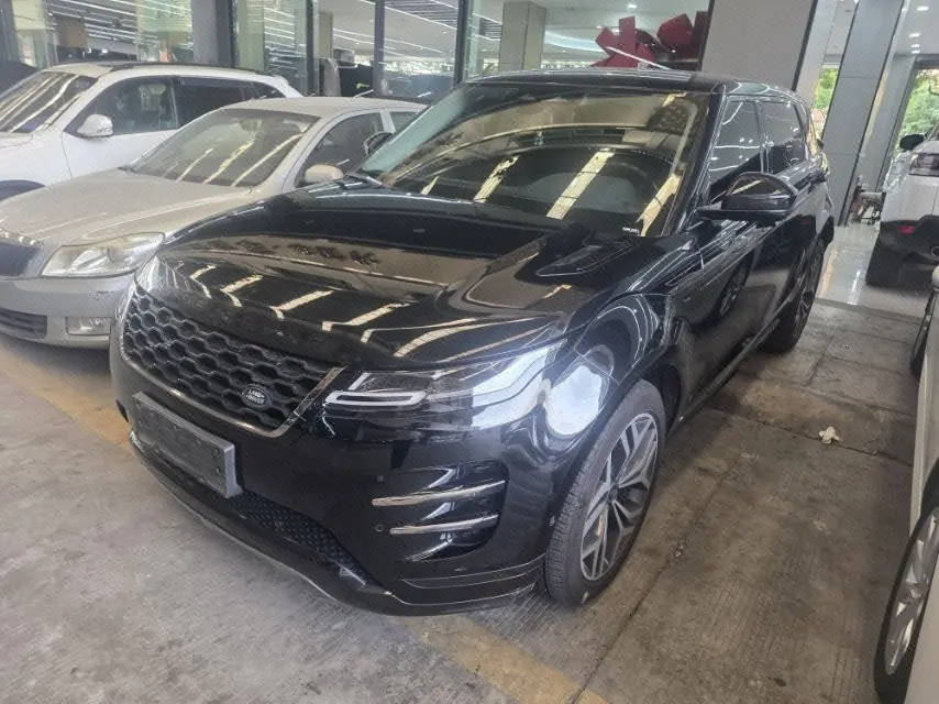 打开图片灯箱:Land Rover 2021 Range Rover Aurora L 48V 2.0T 249PS R-Dynamic SE Deluxe Edition Automatic Gear