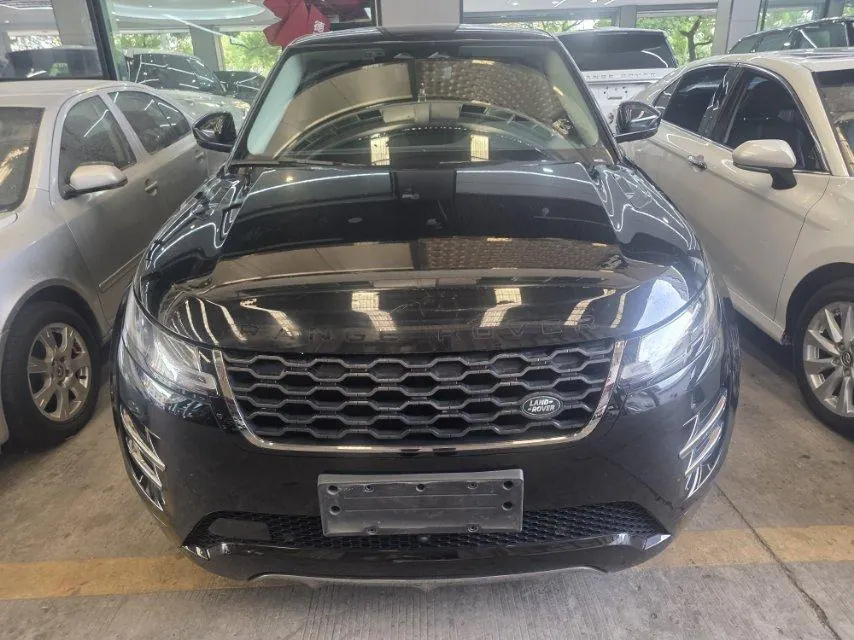 Land Rover 2021 Range Rover Aurora L 48V 2.0T 249PS R-Dynamic SE Deluxe Edition Automatic Gear 2