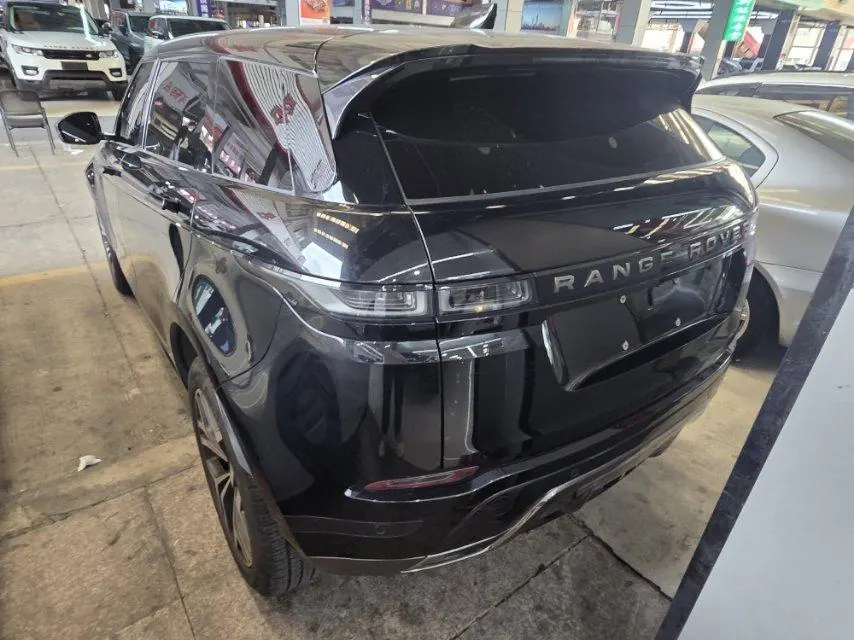 Land Rover 2021 Range Rover Aurora L 48V 2.0T 249PS R-Dynamic SE Deluxe Edition Automatic Gear 3