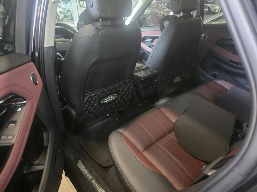 Land Rover 2021 Range Rover Aurora L 48V 2.0T 249PS R-Dynamic SE Deluxe Edition Automatic Gear 4