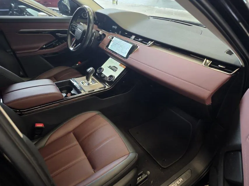 Land Rover 2021 Range Rover Aurora L 48V 2.0T 249PS R-Dynamic SE Deluxe Edition Automatic Gear 5