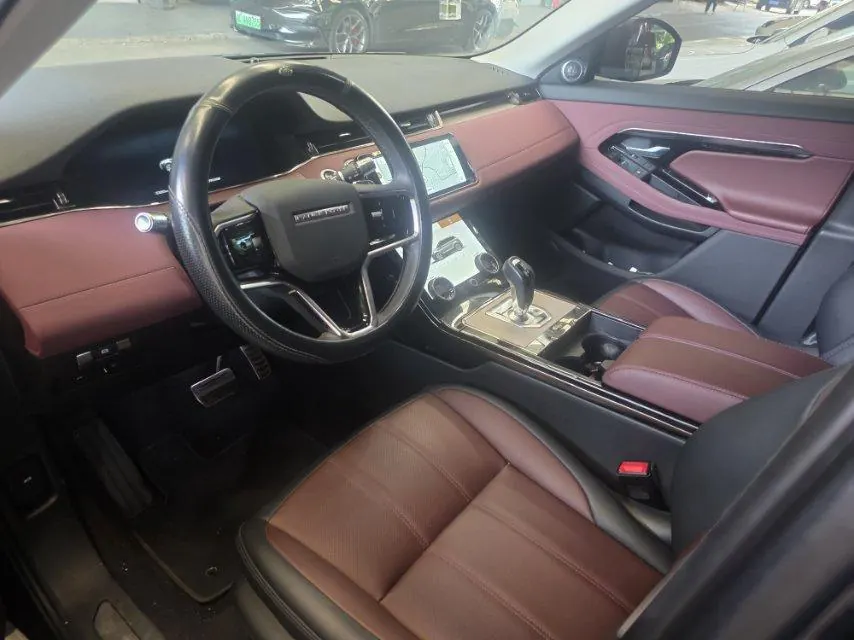 Land Rover 2021 Range Rover Aurora L 48V 2.0T 249PS R-Dynamic SE Deluxe Edition Automatic Gear 6