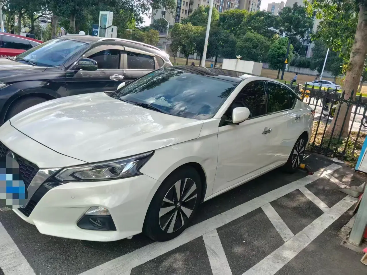 Open image lightbox: Nissan 2020 Teana 2.0T Stepless XL Upper AD1 Smart Pilot Edition Automatic Gear