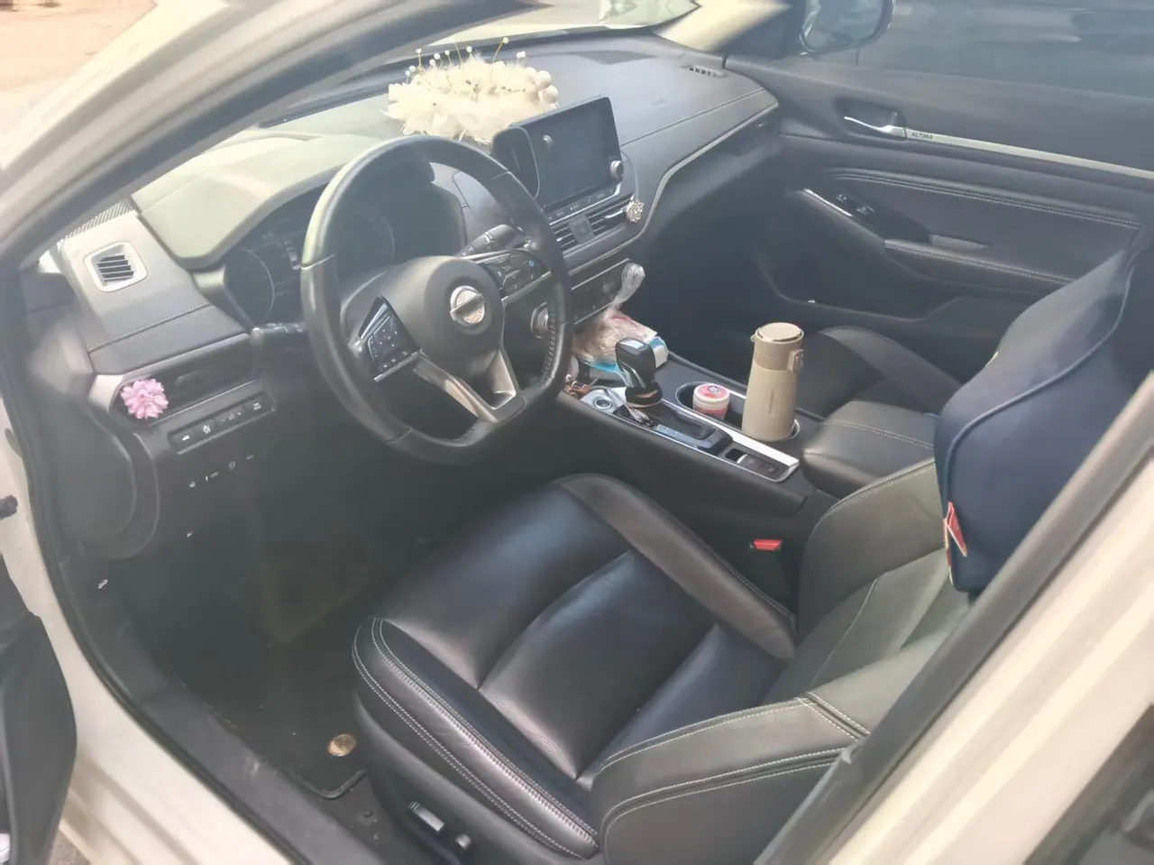 Nissan 2020 Teana 2.0T Stepless XL Upper AD1 Smart Pilot Edition Automatic Gear 6