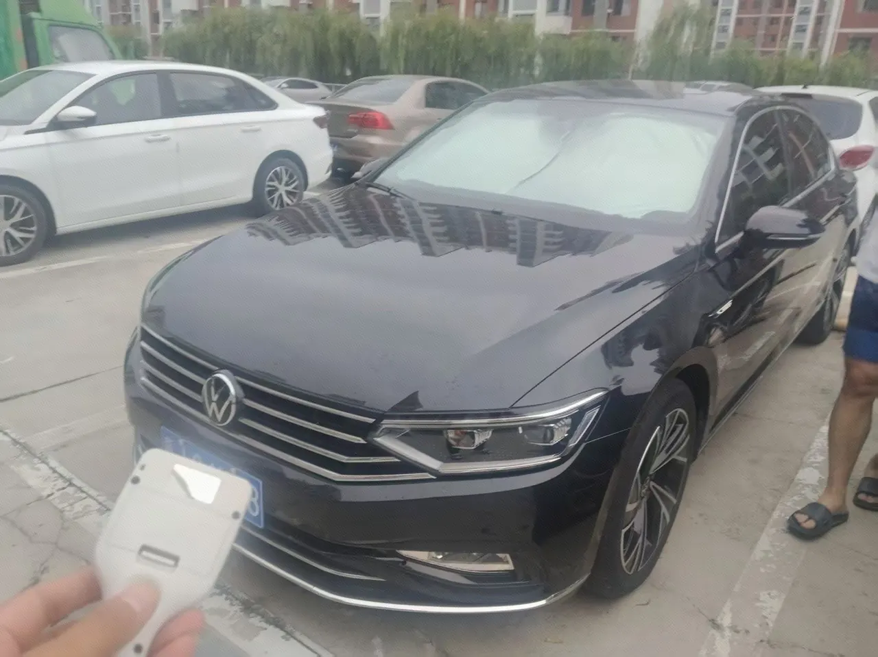Open image lightbox: Volkswagen 2020 Magotan 2.0TSI 330TSI luxury automatic transmission